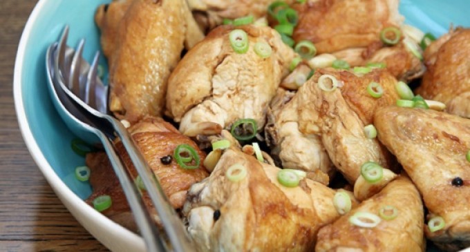 This Popular Little Recipe Is All The Way From The Philippians & Only Needs One Pot To Cook