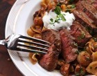 This Creamy Beef & Egg Noodle Casserole Was Hearty, Seasoned To Perfection & Absolutely Delicious