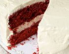 This Red Velvet Cake With The Original Frosting Recipe Is Giving Us A Major Flashback