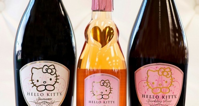 Hello Kitty Wine: Is This Expensive Stuff Really Worth All The Hype? We Have A Review & Answer!
