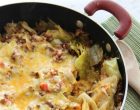 Cabbage Casserole Is Soooo Much Easier Than Making Cabbage Rolls