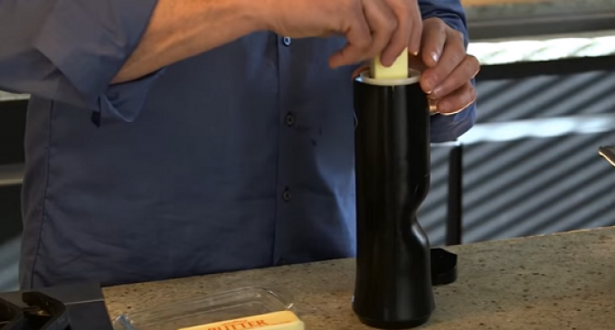 Don’t Wait Ages For That Butter To Melt…There’s A Tool For That Now & It’s Really Cool!