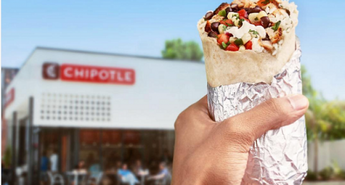 Chipotle Is Offering A $3.00 Burrito On Halloween But There Is A Catch…