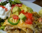 Having A Hard Time Choosing What To Cook For Dinner? This Tamale Casserole Is The Best Of Both Worlds