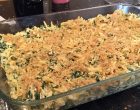 Looking For That Perfect Casserole To Make For The Upcoming Holidays? This Spinach Kugel Is Perfect