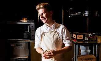 Meet The 17-Year Old Prodigy Chef Who Is Opening His First Restaurant In The Heart Of New York