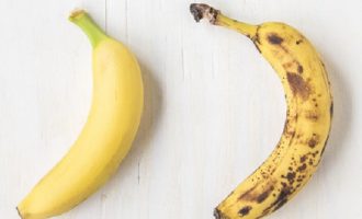 How To Properly Ripen A Banana In Less Than A Hour Without Bruising Or Making It Mushy
