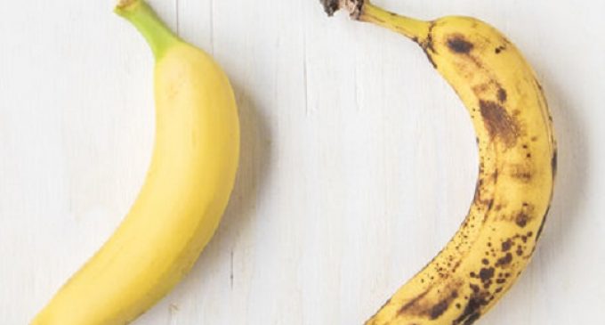 How To Properly Ripen A Banana In Less Than A Hour Without Bruising Or Making It Mushy