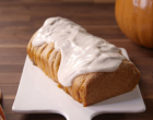 Our New Favorite Dessert: Pumpkin Spice Pull-Apart Bread!