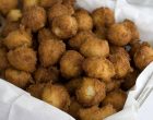 These Hushpuppies Might Look Boring But They Have A Secret Ingredient That Takes Them To A Whole New Level