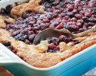 Forget The Oven: We Made This Delicious, Seasonal Berry Cobbler Right On The Grill & It Tasted Awe-Mazing!