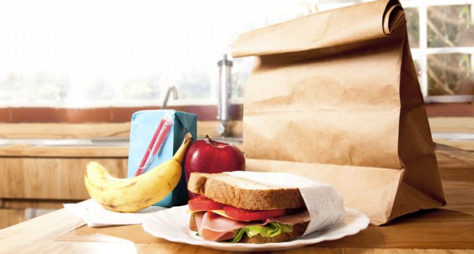 A New Mexico Boy Asked His Mom To Pack Two Lunches For Him Everyday When She Found Out Why It Was Heartbreaking
