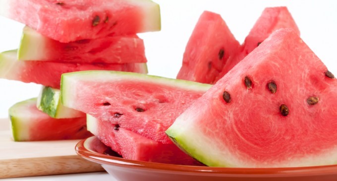 The Ultra-Secret Ingredient For Making Watermelon Taste Even Better (Everyone Always Forgets About This)