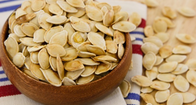 Ditch The Salt & Make These Gourmet Pumpkin Seeds Instead, We’ve Added Some Over The Top Ingredients