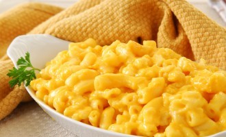 Forget The Boxed Version: We Made Our Mac & Cheese In A Crock Pot & Damn Was It Ever Tastier