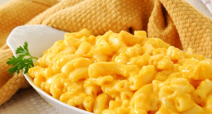 Forget The Boxed Version: We Made Our Mac & Cheese In A Crock Pot & Damn Was It Ever Tastier