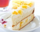 This Tuti-Fruity No Bake Cake Tasted Like An Italian Cream Cake & Was Simple To Whip Up For Dessert