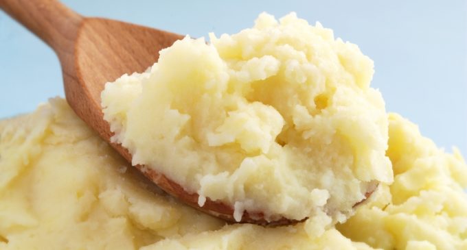 There Are Many Ways To Make Delicious Garlic Mashed Potatoes But This Special Ingredient Makes Them Incredible!