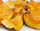 Why Buy The Canned Stuff When Baking A Real Pumpkin Is Soooo Easy?