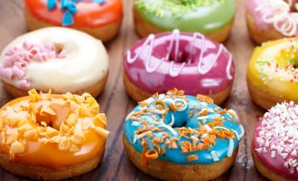 Get ‘Em While They’re Hot! Krispy Kreme Is Offering Pumpkin Spice Glazed Donuts For One Day Only!