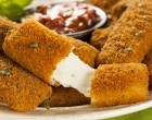 Forget The Breadcrumbs – The Next Time Someone Makes Mozzarella Sticks Make Sure They Add This Instead