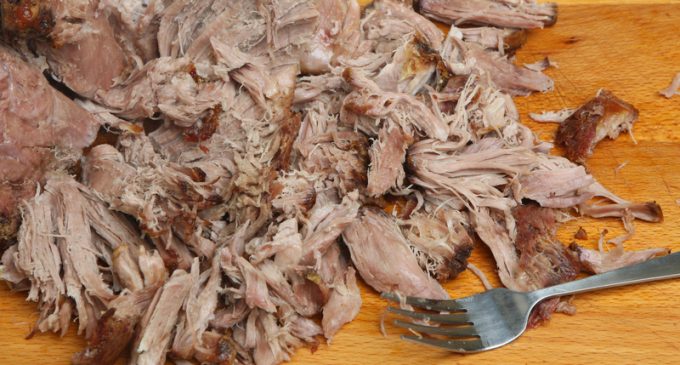 This Amazingly Tender Pork Butt Recipe Takes Pork To A Whole New Level!