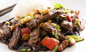 This Old-Fashioned Mongolian Beef Recipe Has All Of Our Favorite Ingredients