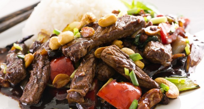 This Old-Fashioned Mongolian Beef Recipe Has All Of Our Favorite Ingredients