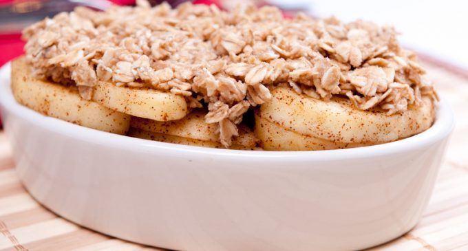10 Incredibly Delicious Recipes That Feature Apples As The Main Ingredient