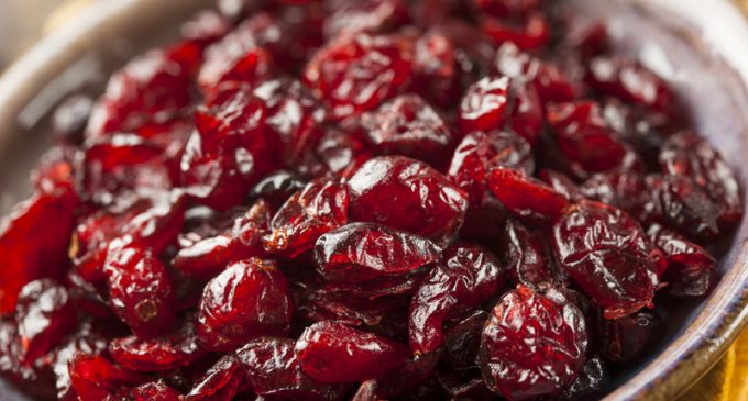 Skip The Stuff In The Can With All The Sugar: Make Some Dried Cranberries At Home Instead