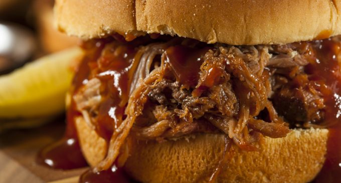 We Took A Risk & Added A Secret Ingredient To Our Barbecued, Pulled Pork Sandwiches & Damn Did It Taste Amazing!