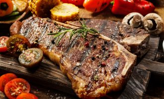 This Marinaded Steak Is Mouthwatering & Perfect To Make On A Busy Weekday Night