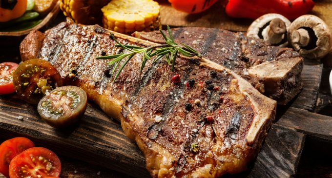 This Marinaded Steak Is Mouthwatering & Perfect To Make On A Busy Weekday Night