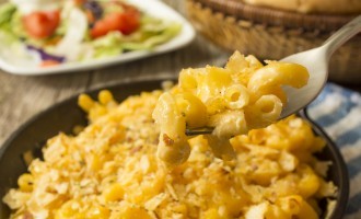 The Best Loaded, Gooey Mac & Cheese Recipes On The Internet