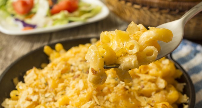 The Best Loaded, Gooey Mac & Cheese Recipes On The Internet