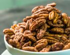 These Sugar Coated Pecans Are The Perfect Sweet Snack & Only Need 6 Simple Ingredients!
