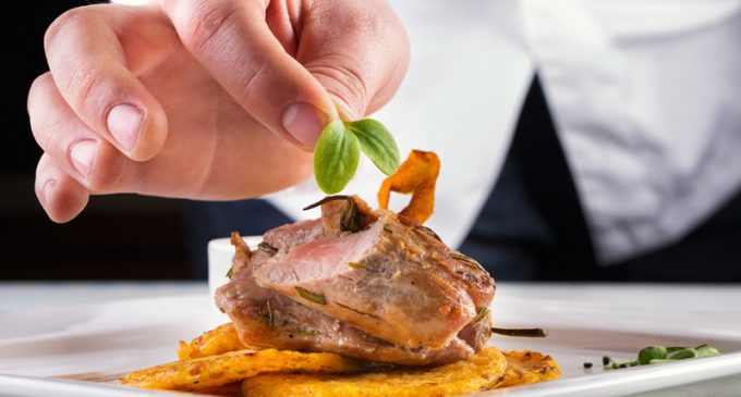 We Just Found Out What Mario Batali Cooked At President Obama’s Last White House State Dinner & We’re Jealous