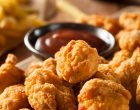 This 3-Ingredient Popcorn Chicken Was A Breeze To Make & That Homemade Sauce Was Sinfully Delicious