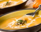 We Just Found Panera Breads Copy-Cat Recipe For Their Signature Autumn Squash Soup & Couldn’t Resist Sharing