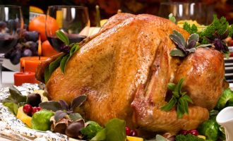 That Big Turkey Dinner Might Not Be The Reason Everyone Was Sleepy After Dinner; There’s Another Reason