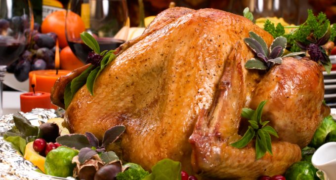 That Big Turkey Dinner Might Not Be The Reason Everyone Was Sleepy After Dinner; There’s Another Reason