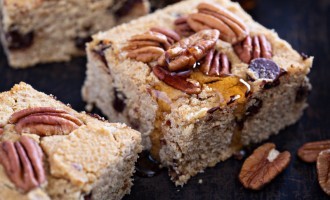 These Fabulous Blondies Have A Secret Ingredient That Makes Them The Tastiest Dessert We Have Ever Had!
