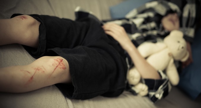 Update: We Just Got The Verdict On What Happened To The 7 Year-Old-Boy Who Tried To Sell His Teddy Bear For Food