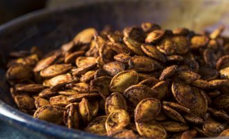 Ditch The Salt & Add This Spicy Little Kick To That Batch Of Roasted Pumpkin Seeds Instead