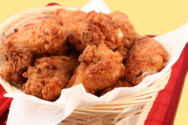 Ditch The Grease & Make Fried Chicken Without Using Any Oil Recipe