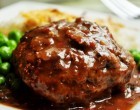 This Classic Salisbury Steak Never Fails To Impress!