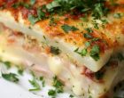 The Next Time We Make This Cheesy Layered Potato Bake, A Bigger Portion Will Be Made: Everyone Loves It