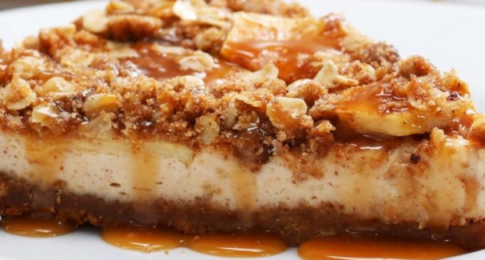 We Added a Special Topping to Our Cheesecake and Can’t Believe How Much Better It Tastes!