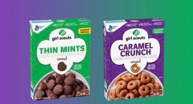 Another Reason Why We Can Never Be Skinny: Girl Scout Cookies Are Going To Be A Breakfast Cereal