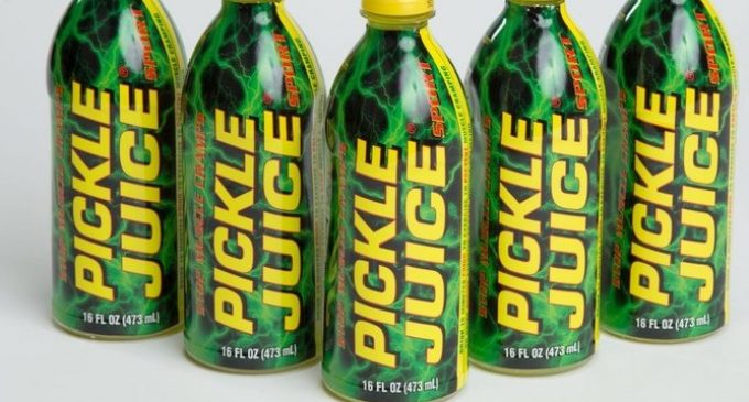 Move Over Gatorade Because Pickle Juice May Just Be Even Better, When We Found Out Why We Were Stunned!